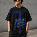 The No.10 - Oversized Fit T-shirt