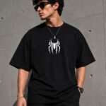 Midnight Venom – Oversized Fit T-shirt