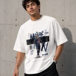 Future Icon Oversized Fit T-shirt