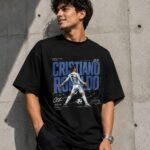 Goal Machine – Oversized Fit T-shirt