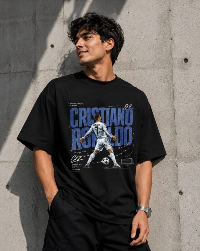 Ancient Mystery – Oversized Fit T-shirt - Lemmon
